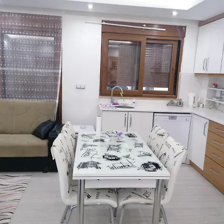 Apartmán Kleopatra Homes